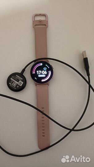 Samsung galaxy watch active 2 40 мм