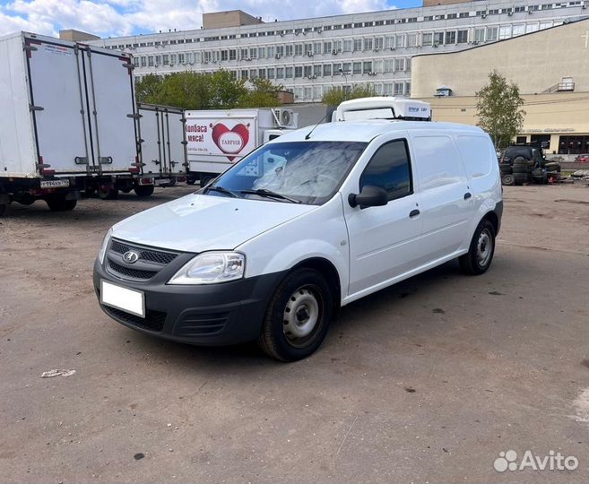 LADA Largus 1.6 МТ, 2019, 150 000 км