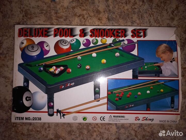 Настольные игры