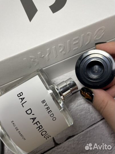 Byredo bal d afrique
