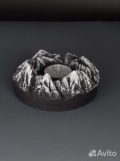 Подсвечник горы