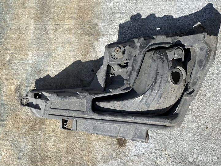 Противотуманные фары