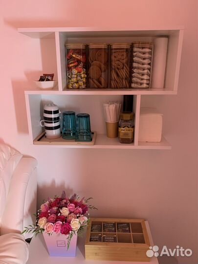 Аренда рабочего места мастера маникюра