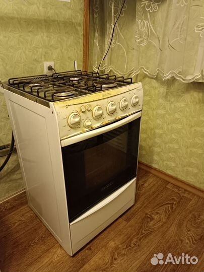 Газовая плита бу dako