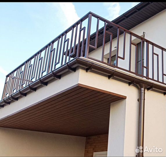 Перила для Лестниц