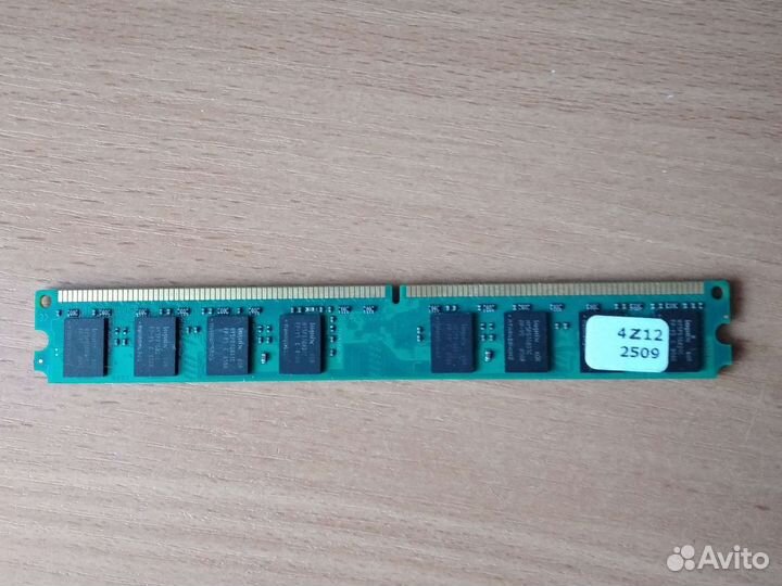 Оперативная память ddr2 2gb