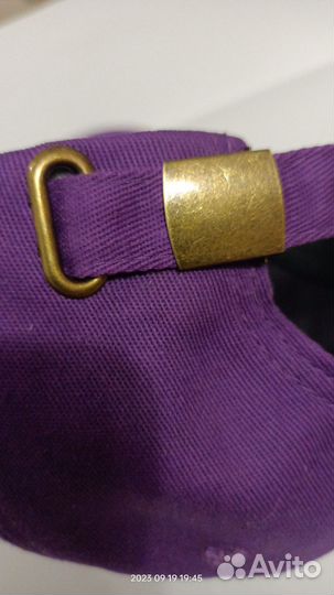 Бейсболка новая