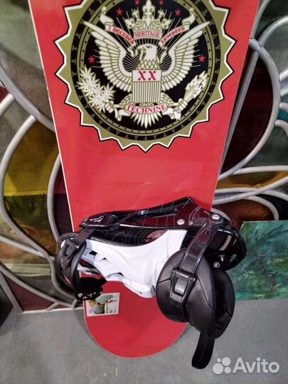 Сноуборд technine + крепление