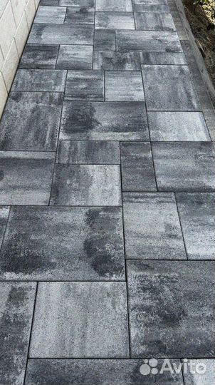 Тротуарная плитка Прогресс