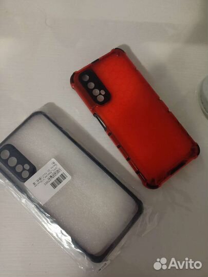 Смартфон realmi 7 чехол кейс новый