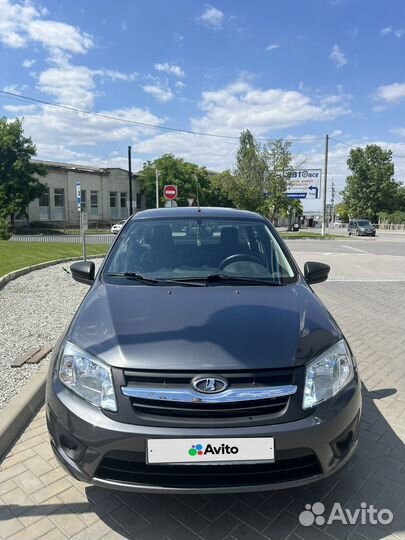 LADA Granta, 2017