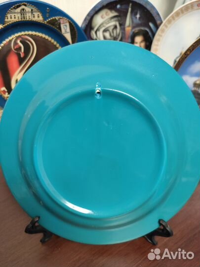 Сувенирные тарелки