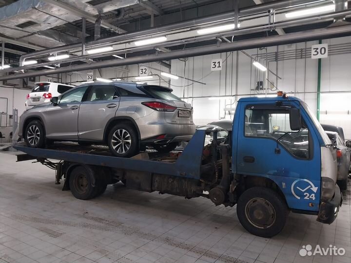 Эвакуатор Частник