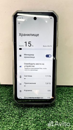 OUKITEL WP27, 12/256 ГБ