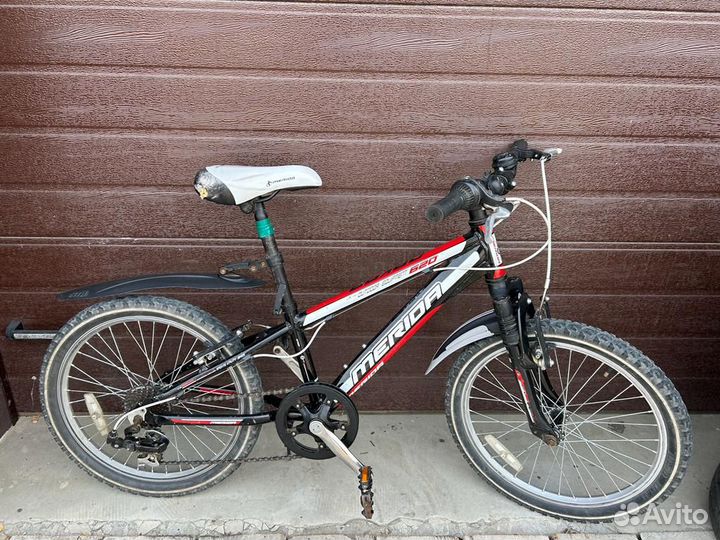 Продам велосипеды merida, рама16 и детский 9-12лет