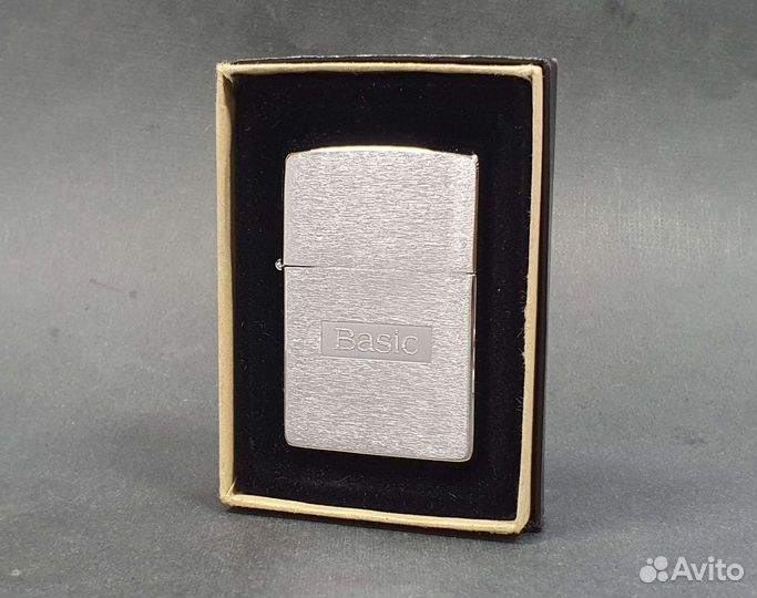 Зажигалка Zippo - Philip Morris Basic