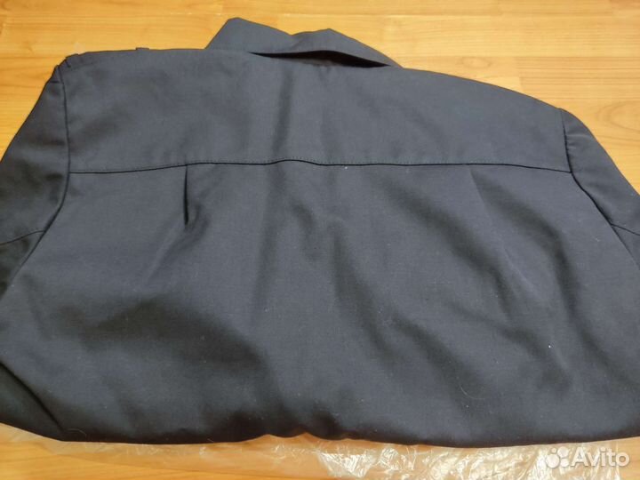 Новая форма мвд. уставная