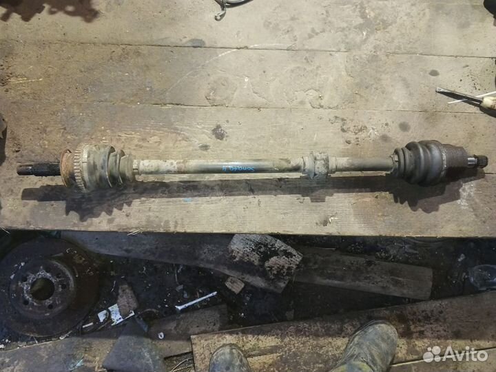 Привод передний правый Hyundai Sonata