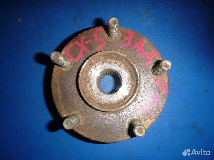 Ступица задняя mazda CX 5 2012-2017