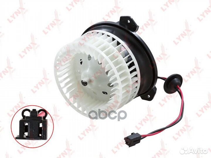 Вентилятор отопителя RF1682 lynxauto