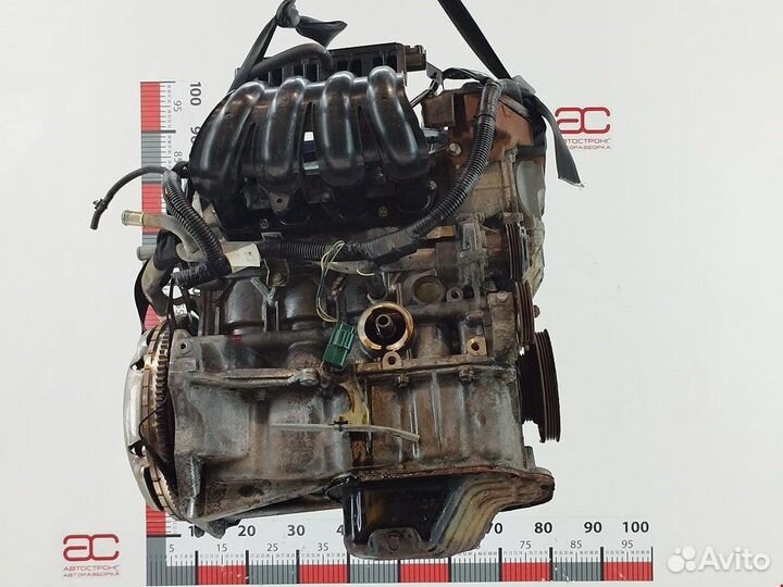 Двигатель (двс) для Nissan Micra K12 CR12DE