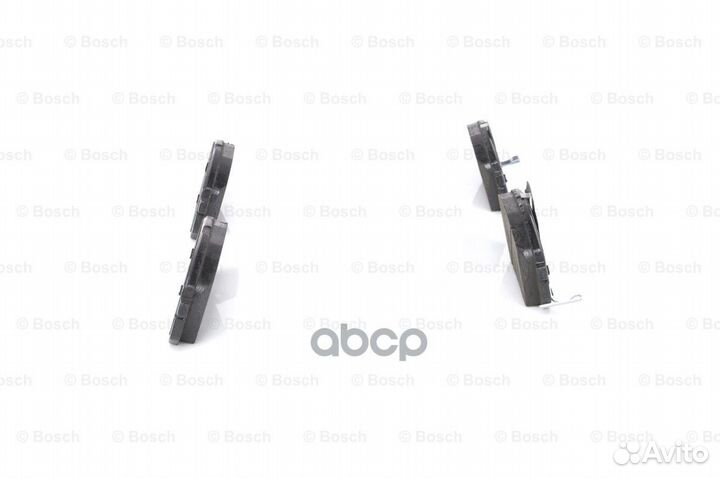 Колодки торм диск передн к-т 0986494422 Bosch