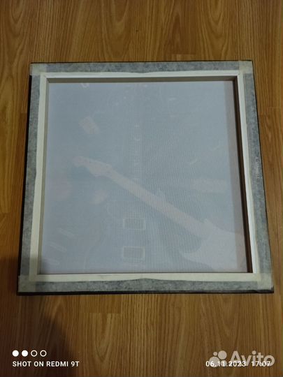 Картина Гитара