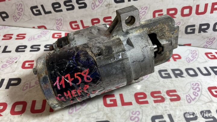 Стартер LF-GH BL CW б/у Mazda 6 Atenza Mazda 3 Axe