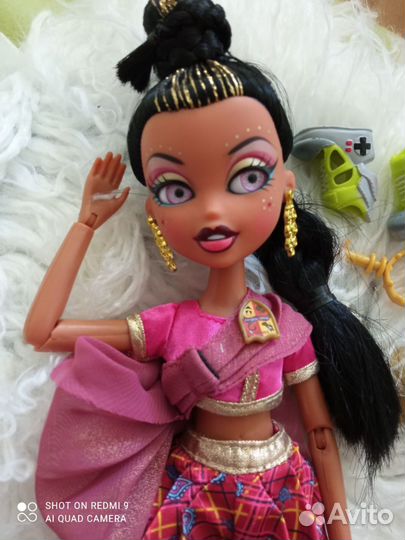 Кукла индианка Bratszilas