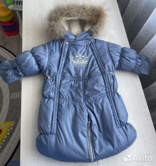 Комбинезон