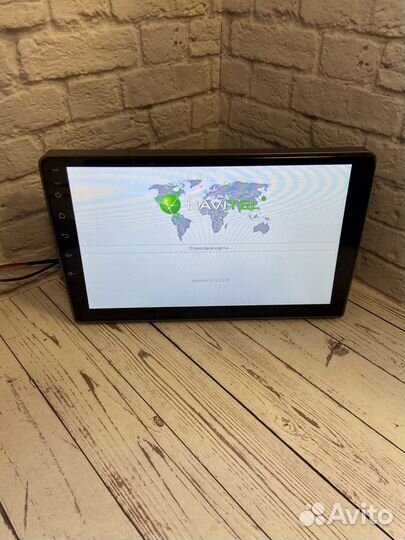 Мультимедиа Android Opel Astra G/Corsa D