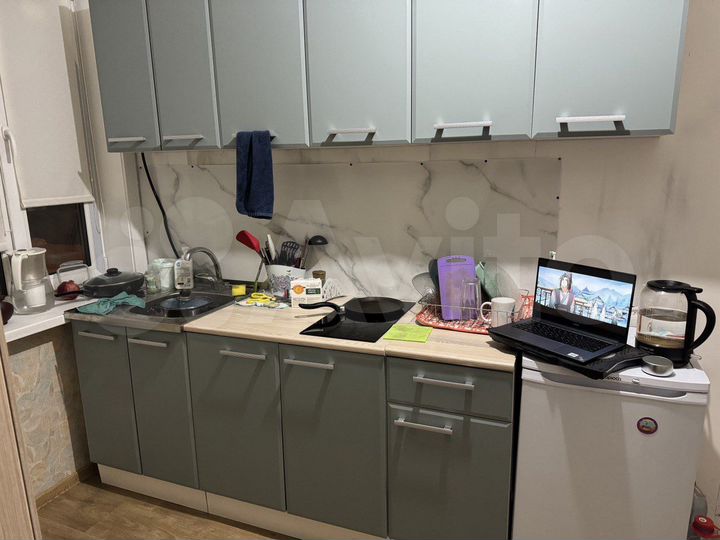 2-к. квартира, 42 м², 2/2 эт.