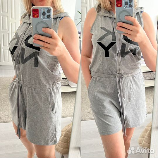 Комбинезон ромпер dkny оригинал