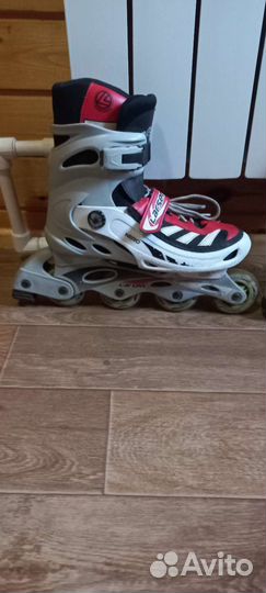 Роликовые коньки женские 39-42 размер