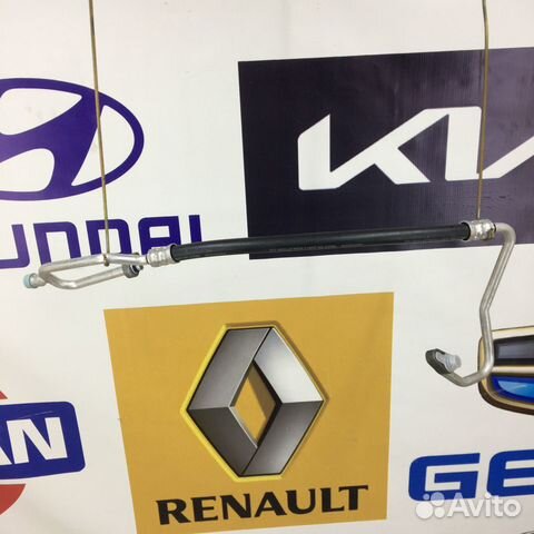 Трубка Шланг кондиционера Kia ceed 2 JD