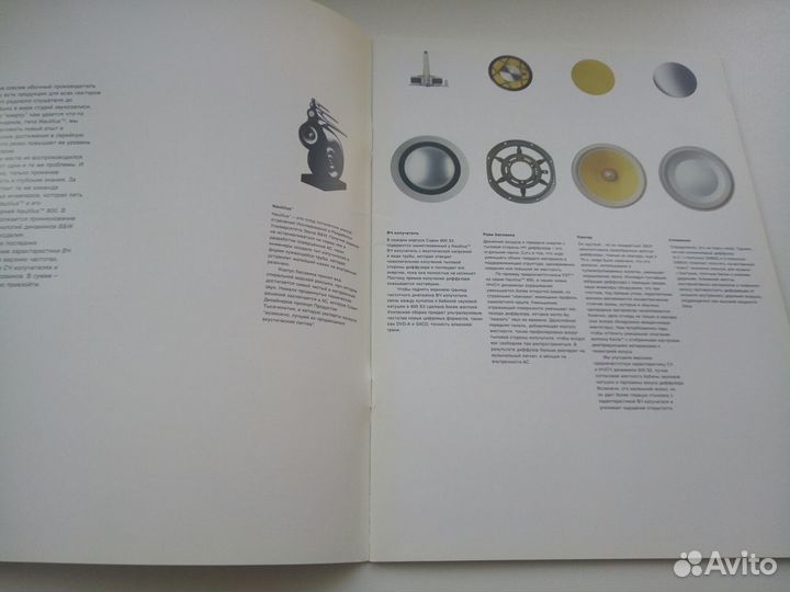 Каталог BW, серия 600S3, отправка