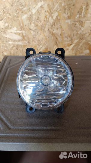 Противотуманные фары