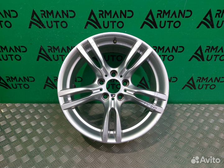 Z Диск колесный r18 Bmw 3 Series F30 F31 F35 задн