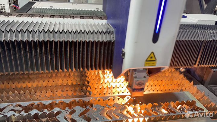 Оператор на станок лазерной резки с опытом или без