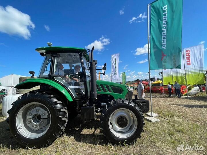 Трактор Agroapollo CFG904B, 2022