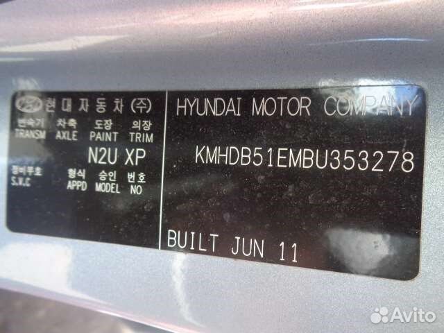 Разбор на запчасти Hyundai i30