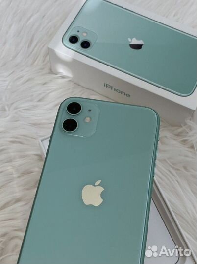 Телефон iPhone 11 128 gb