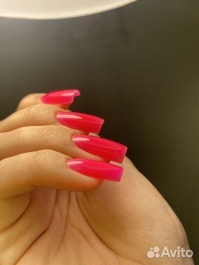 Маникюр, наращивание, педикюр чмз