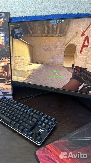 Игровой пк i7