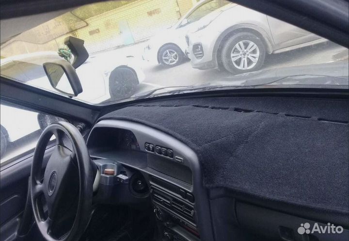 Накидка на панель Ваз 2114