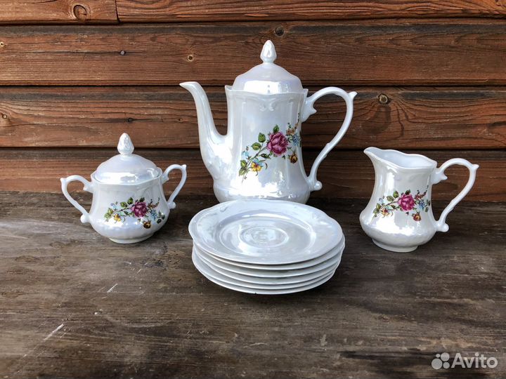 Кофейный сервиз