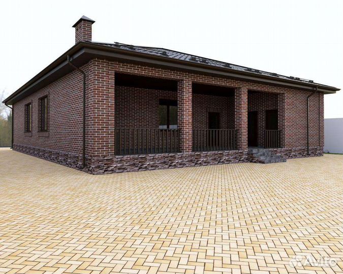 Бригада каменщиков