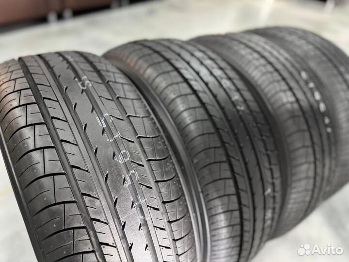 Yokohama BluEarth E70 215/55 R17 94V