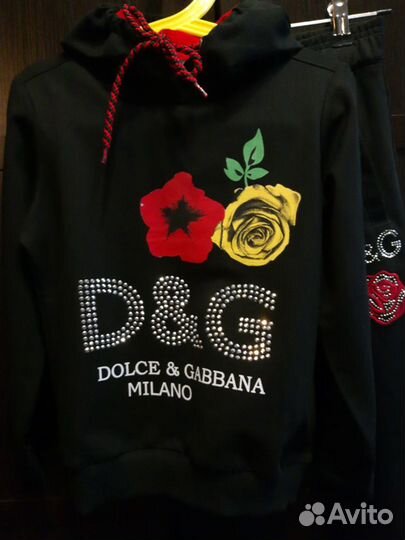 Костюм Dolce&Gabbana рост 116 см