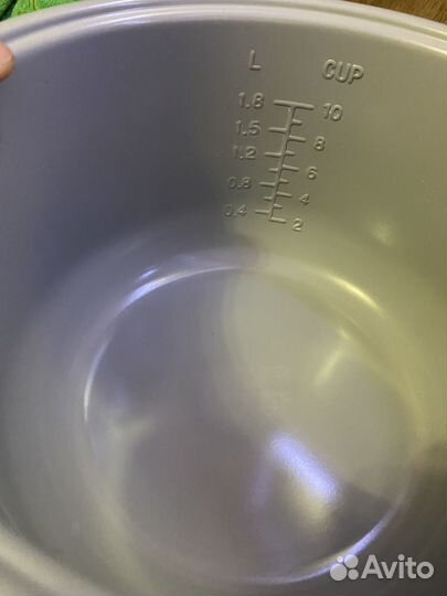 Мультиварка polaris